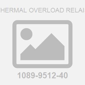 Thermal Overload Relais